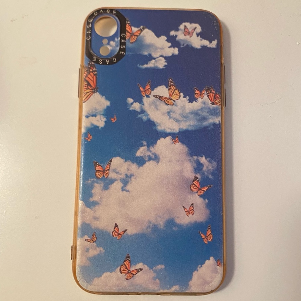 iPhone XR phone case